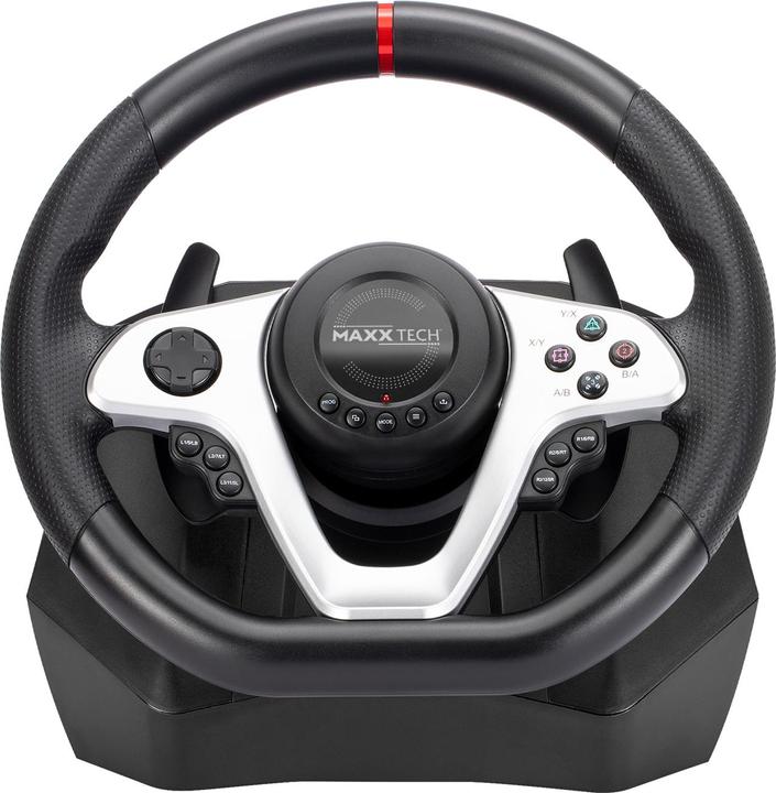 Maxx Tech PR 279 Racing Wheel Kit (Switch, PS4, PC)