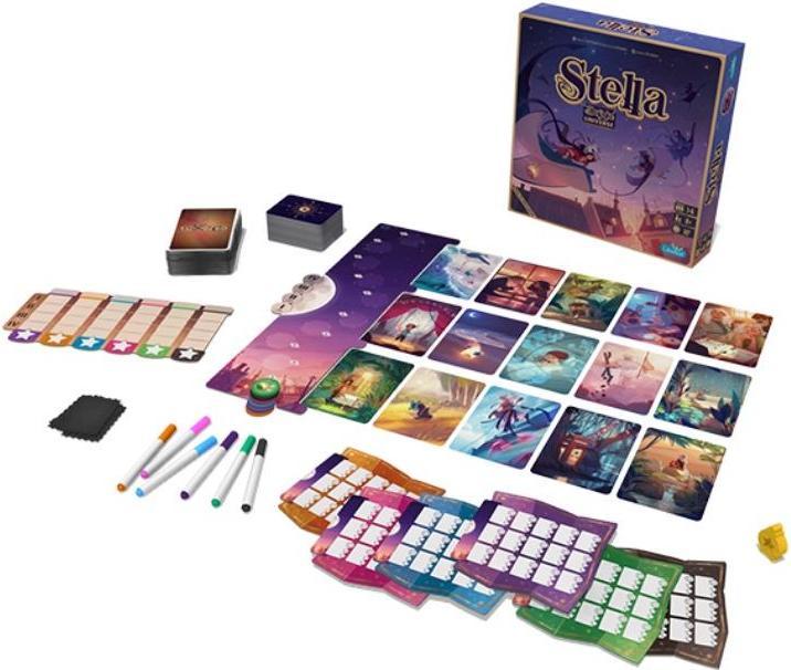 Produktbild Libellud Stella - Dixit Universe (Deutsch)