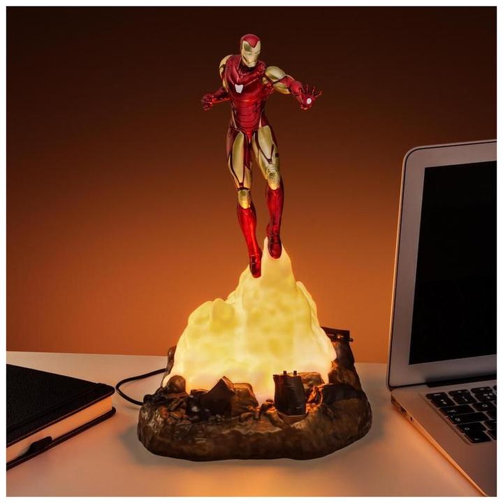 Produktbild Paladone Products Iron Man