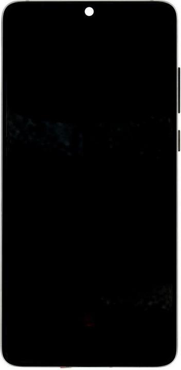 Actual product image iLike LCD Display + Touch Unit + Front Cover (Without Fingerprint) Huawei P30 Black (Service Pack) (Display, Huawei P30)