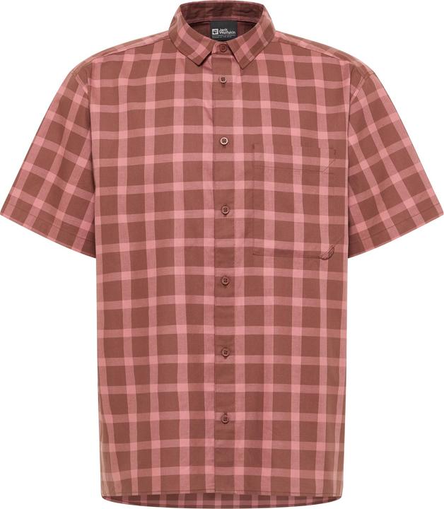 Produktbild Jack Wolfskin Planalto Shirt M (M)