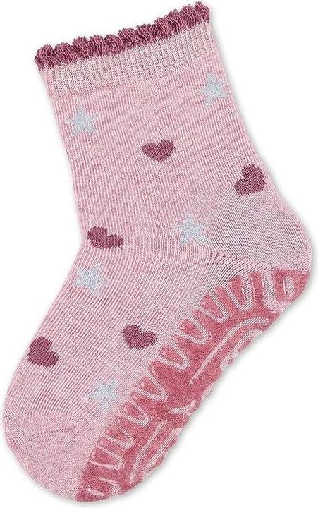 Produktbild Sterntaler Socken Fliesen Flitzer AIR, Grösse 17-18 (17 - 18)