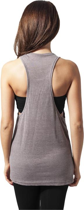 Immagine prodotto Urban Classics Canotta da donna in burnout allentata (L)