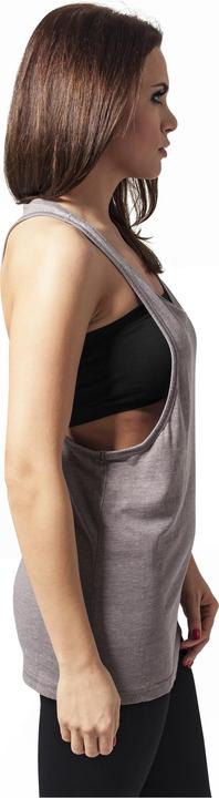 Immagine prodotto Urban Classics Canotta da donna in burnout allentata (L)