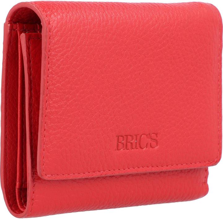 Image du produit Brics Marmolada Porte-monnaie en cuir RFID 10,5 cm
