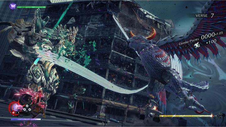 Produktbild Nintendo Bayonetta 3 SWITCH UK multi (Switch, EN)