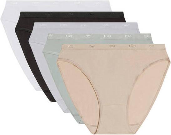 Produktbild DIM Eco Coton Stretch Slips (S, 5er Pack)