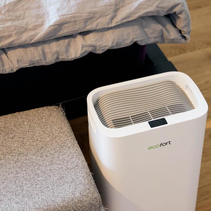 Image du produit ecofort ecoQ DryAir 20L Energy Saver (50 m², 20 l/24h)