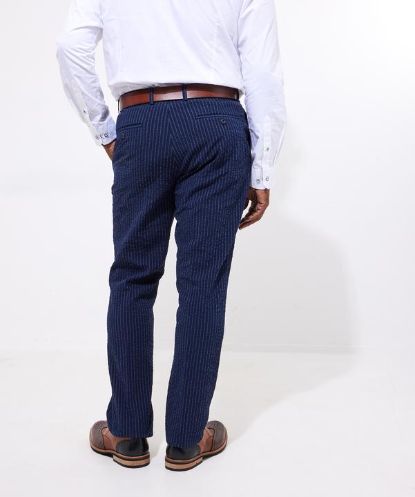 Produktbild Joe Browns Pinstripe Seersucker Suit Trousers (W46/L32)