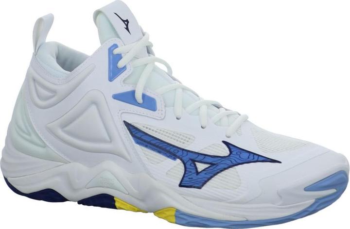 Productafbeelding Mizuno Wave Momentum 3 Mid (43)