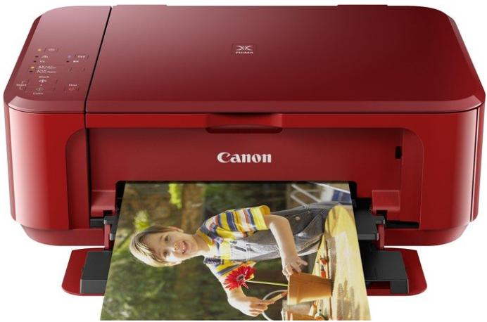 Actual product image Canon Pixma MG3650S (Ink, Colour)