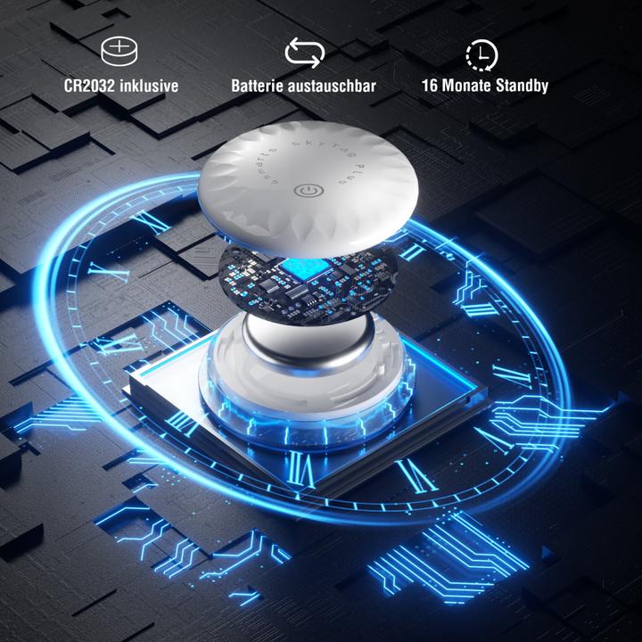 Productafbeelding 4smarts SkyTag Plus (iOS, iPadOS)