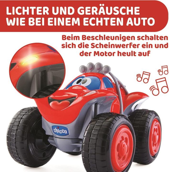 Actual product image Chicco Billy Bigwheels