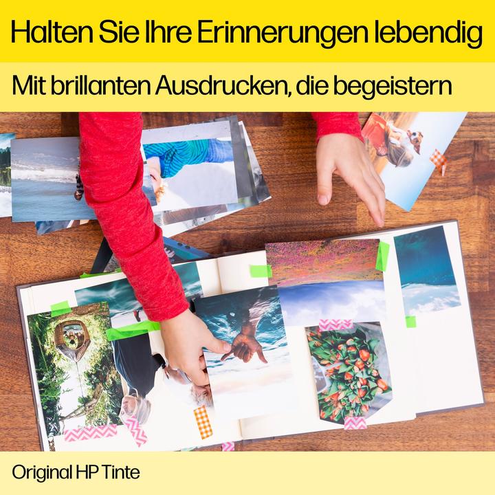 Actual product image HP 7FP20UE#CE1 308 Envy Ink 3colour 120 (M, C, Y)