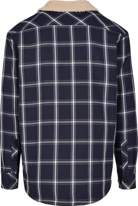 Immagine prodotto Urban Classics Sherpa Lined Shirt Jacket (5XL)