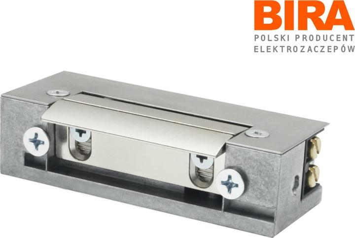 Actual product image No Name Electric strike HARTTE S12UW Series S 12V AC/DC with miniature circuit breaker