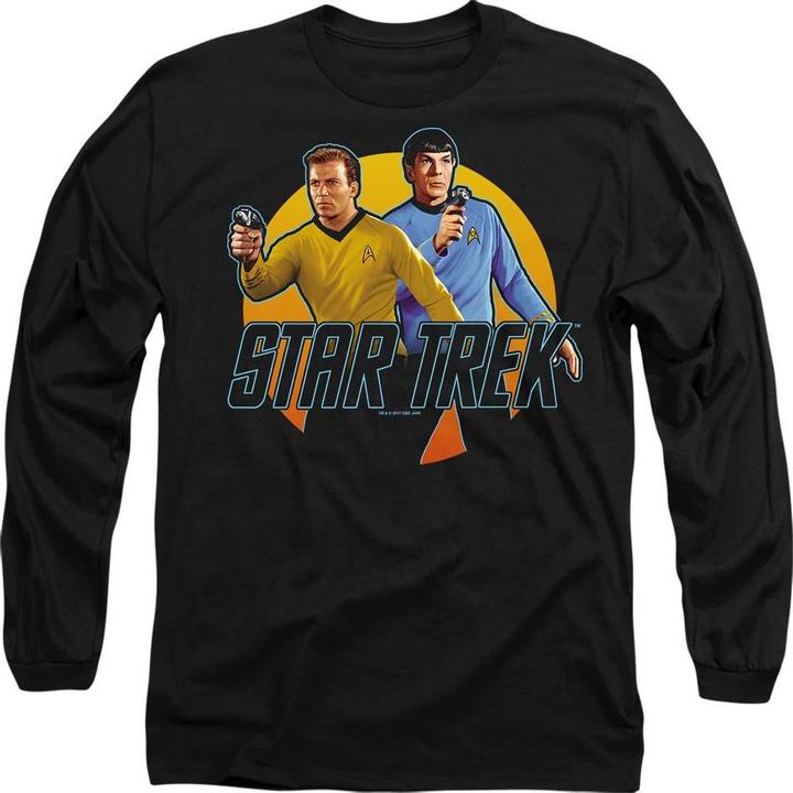Immagine prodotto Phasers Ready Maglietta Adulto Unisex (S)