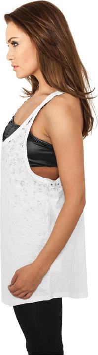 Produktbild Urban Classics Ladies Long Leo Print Loose Tank (XS)