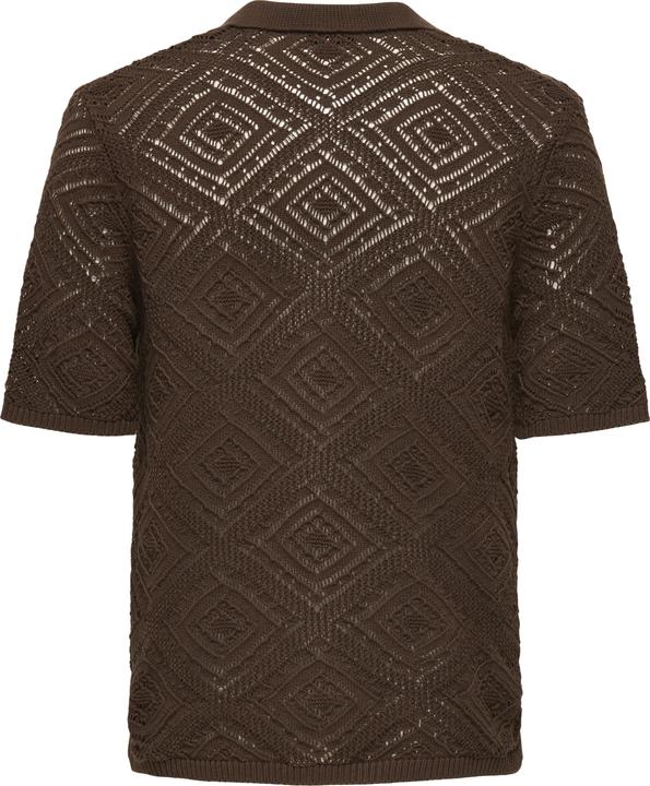 Image du produit Only & Sons Hemd Kolmar Kurzarmhemd (S)