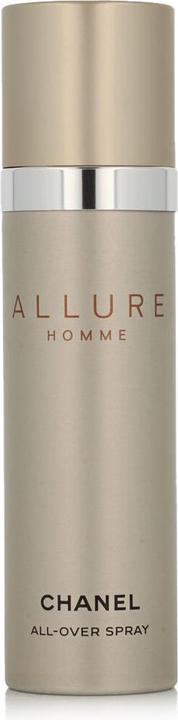 Actual product image Chanel Allure Homme All Over Spr 100 ml (Body milk, 100 ml)