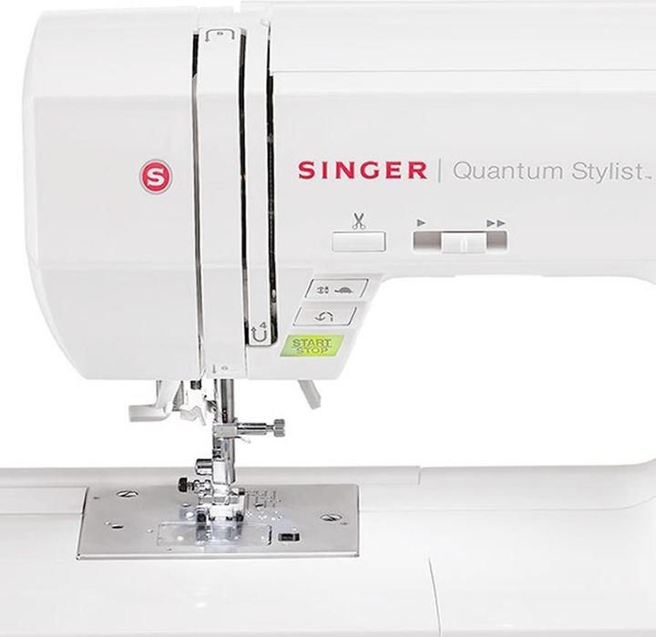 Produktbild Singer 9960 Quantum Stylist Computer Freiarm