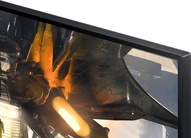 Produktbild Samsung Odyssey G5 LS27AG520NUXEN (2560 x 1440 Pixel, 27")