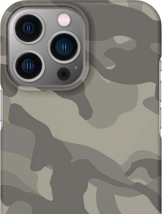 Produktbild iDeal Of Sweden Designer Hard-Cover Matte Camo (Apple iPhone 13 Pro Max, Apple iPhone 12 Pro Max)