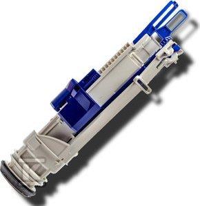 Image du produit Geberit Garniture de rinçage type 212 complète, pour réservoirs à encastrer Sigma, Delta et UP300