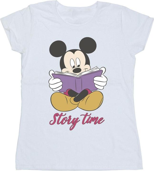 Immagine prodotto Disney Mickey Mouse Story Time Maglietta Donna (S)