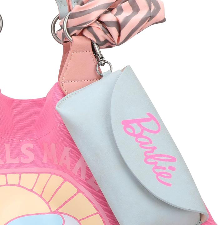 Actual product image Fritzi aus Preußen Izzy Limited Barbie Big Wave Shopper Tasche 42 cm (16 l)