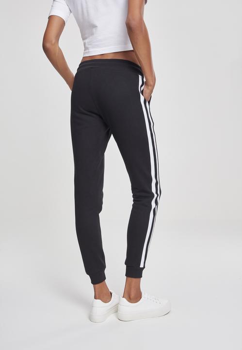 Immagine prodotto Urban Classics Pantaloni della tuta College da donna a contrasto (L)