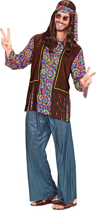 Image du produit Widmann Hippiekostüm (XL)