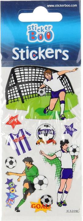 Image du produit Sticker Boo Fussball