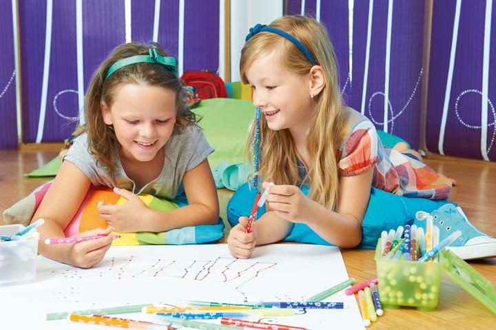 Image du produit STABILO Feutres de coloriage Trio A-z (Multicolore, 12 x)