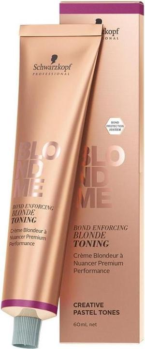 Produktbild Schwarzkopf Professional BlondMe Toning Biscuit (Biscuit)