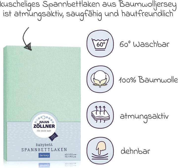 Produktbild Julius Zöllner Salbei (70 x 140 cm)