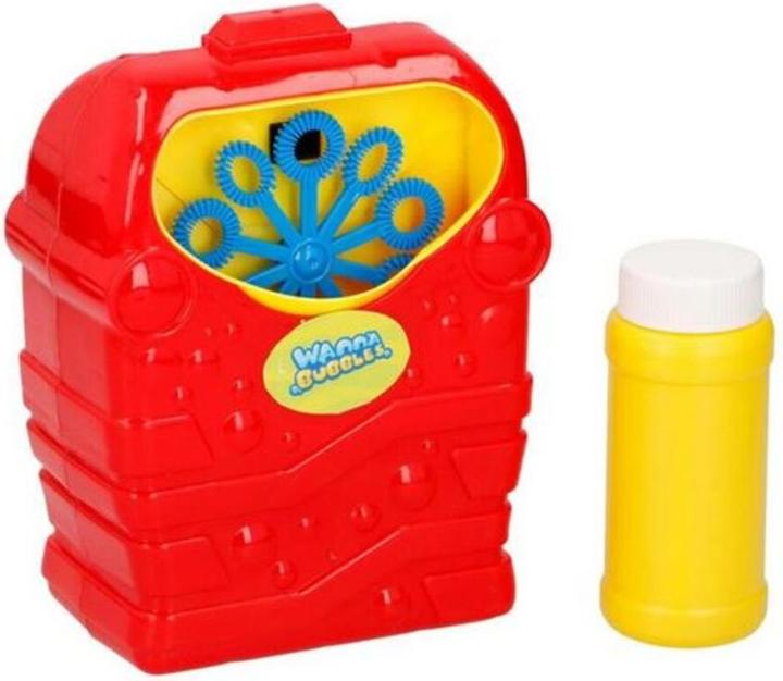 Immagine prodotto Bubblez Macchina per le bolle di sapone