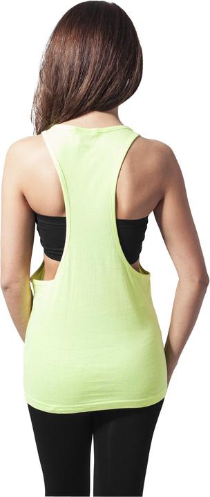 Immagine prodotto Urban Classics Canotta al neon da donna (XS)