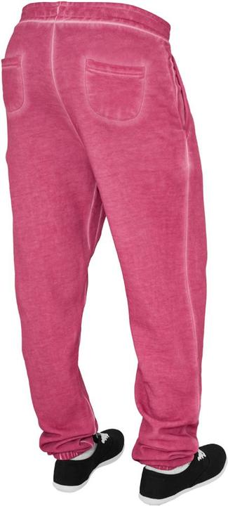 Actual product image Urban Classics Ladies Spray Dye Sweatpant (M)