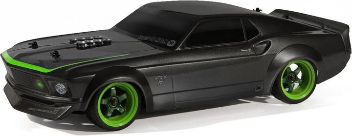 HPI RS4 Sport Ford Mustang RTR-X (RTR Prêt à fonctionner)