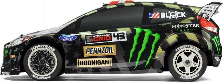 Produktbild HPI WR8 FLUX Ken Block Gymkhana Fiesta ST (ARR Almost-Ready-to-Race)