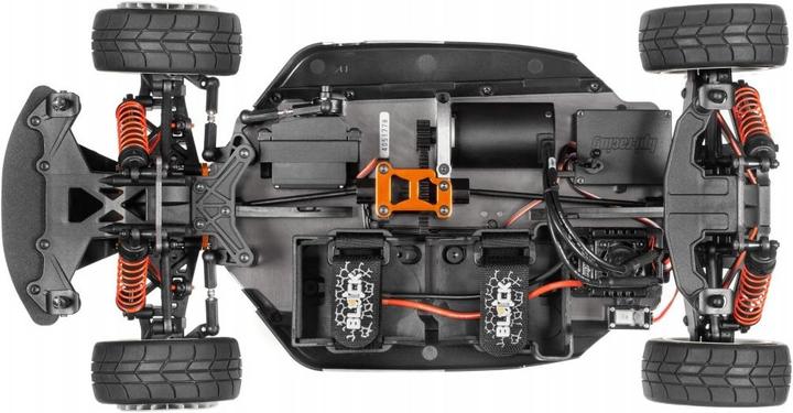 Produktbild HPI WR8 FLUX Ken Block Gymkhana Fiesta ST (ARR Almost-Ready-to-Race)
