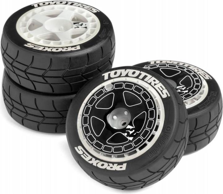 Produktbild HPI WR8 FLUX Ken Block Gymkhana Fiesta ST (ARR Almost-Ready-to-Race)
