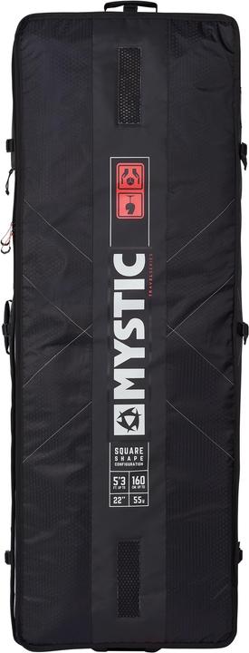 Produktbild Mystic Matrix Square 5' 4"