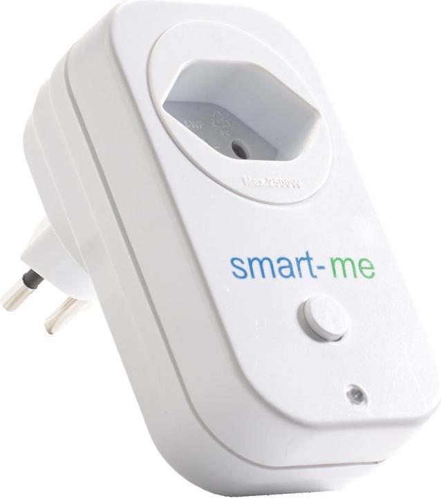 Smart-me intelligent switch