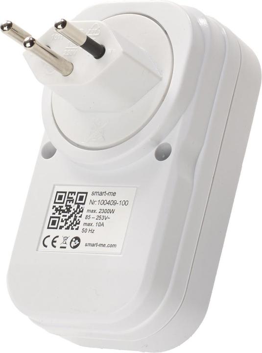 Actual product image Smart-me intelligent switch