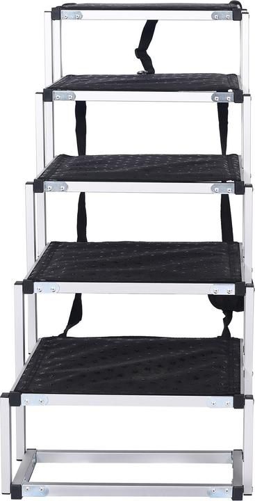 Immagine prodotto Wiltec Hundetreppe (Cane, Pieghevole)