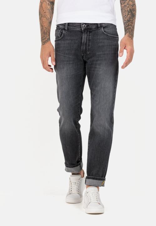 Produktbild Camel Active Regular Fit 5-Pocket Jeans (W44/L34)