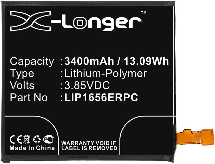 Immagine prodotto CoreParts Batteria per cellulari Sony