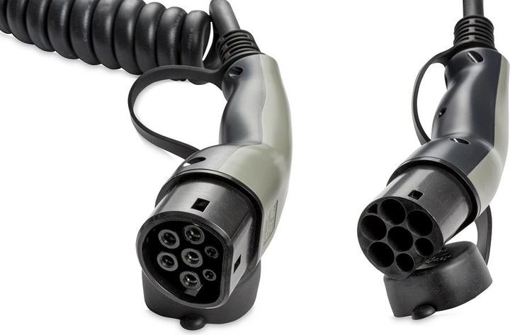 Immagine prodotto Ratio Electric Cavo di ricarica per auto elettriche (22 kW, 32 A, 4 m)